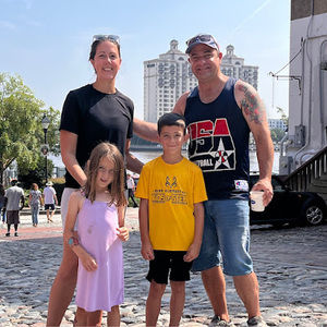 Meet your Posher, T. scott